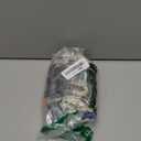 Langsprit Male Belly Bands for Dogs (Pack of 3) - Dog Diapers Male - High Absorbing Dog Wraps Washable - Reusable Small Doggy Doggie Puppy Dog Diapers (Sloth,Whale,Dinosaur, Small)