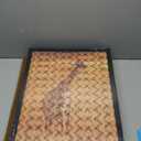 8.5x11 Picture Frame Black Set of 3, Certificate Frame Poster and Photo frame, Horizontal and Vertical Formats for Wall or Tabletop, 8.5x11 Frame with Shatter Resistant Plexiglass, Best Gift