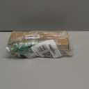 Computer Speakers with Microphone for Desktop PC, USB Monitor Speakers with Clip, Wired Laptop Sound Bar, Stereo & Bass, PC Speaker w/Mic for Meeting/Gaming/Online Learning, Easily Clamps to Monitor (Black)