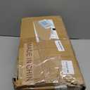 Play Tent for Kids with Star Lights, Large Kids House Indoor & Outdoor, Castle Tent for Girls Decorated Sequin Sparkle Stars, Playhouse with Front & Rear Doors for Toddler, Boho Decor