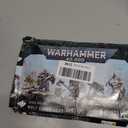 Games Workshop - Warhammer 40,000 - Space Wolves: Wolf Guard Headtakers, medio