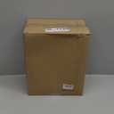 4 Tier Stackable Paper Tray Organizer for Desk, Office Desk Accessories, Paper Sorter Organizer for Letter/A4 Office File Folder Holder (Black, 16.1" x 13.2" x 10.12")