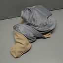 Heated Blanket,Heated Shawl Wraps for Women,Portable Heated Shawl,Portable USB Hooded Heated Blanket Shawl,Soft Zipper Shaw-l Wraps for Women with 3 Heating Levels for Outdoor, Home