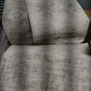 8x10 Area Rugs for Living Room, Stain Resistant Washable Rugs for Dining Room, Kitchen, Floral Vintage Non-Slip Thin Large Beige Rug