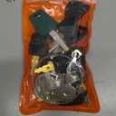 YASASHII 26 Heavy Equipment Keys Set Fits CAT, Case, JD, Komatsu, Kubota, Yanmar, Daewoo, Hyster, Takeuchi