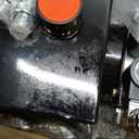 DC HOUSE Electric Hydraulic Pump Unit Metal Reservoir for Dump Trailer (Double Acting 10 Quart)