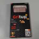 Gritup for Galaxy-S21-Case with Slide Camera Cover + [HD Screen Protector2], 360 Metal Rotated Ring Kickstand,Military Grade Shockproof Protective Cover Case for Samsung Galaxy S21,Rose Gold