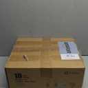 Brightown Solar Strawberry Jumbo Christmas Lights Outdoor - 18FT 10 LED Jumbo C9 Christmas Pathway Lights with Timer,8 Modes, Solar Christma Outdoor Decorations for Lawn Outside,Red & Warm White