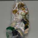 Langsprit Washable Female Dog Diapers (3 Pack) -Doggie Reusable Diapers for Doggy Puppy Female in Period - Highly Absorbent Dog Heat Panties with Adjustable Snaps (Rabbit, Owl, Lion, Large)