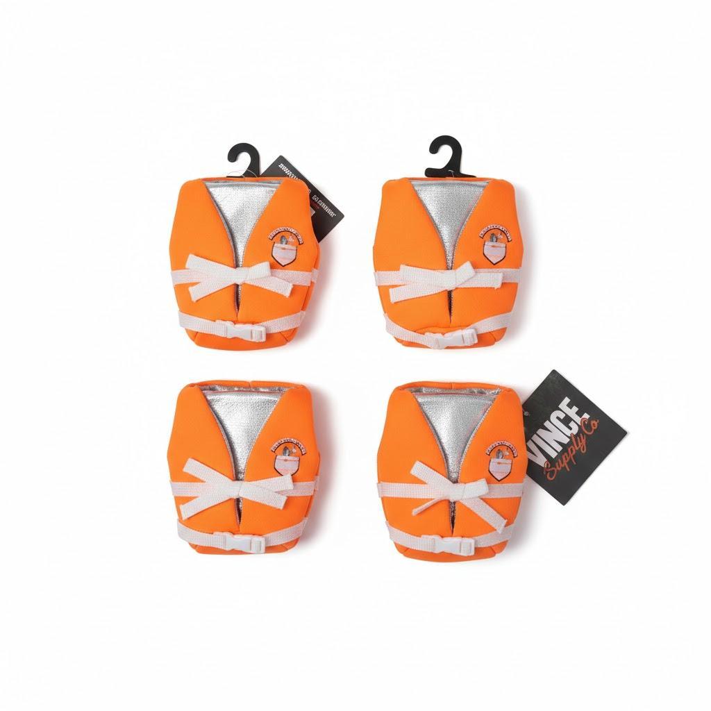 Drink Floation Device 4 Pack