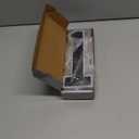 ISUNMEA 9 Inch Solar Lighted House Numbers for Outside, Light Up Waterproof LED Address Numbers Signs for Houses, Large Personalized Illuminated Exterior Modern House Numbers Light (1-Black, 9IN)