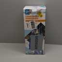 Sunlite Sports 45 Snow Sled  Foldable or Foam Style Toboggan for Kids & Adults, Reinforced Bottom, Durable Stitching & Ergonomic Handles  Lightweight & Portable Winter Sled