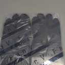 FanVince Winter Gloves Touch Screen Water Resistant Windproof Thermal for Running Cycling Driving Hiking for Men Women (Black)