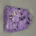 Bezente Pastel Purple Latex Party Balloons - 100 Pack 12 inch Round Helium Lavender Light Purple Lilac Balloons for Easter Wedding Bridal Shower Bachelorette Birthday Princess Party Decorations