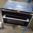 Gasland 24 Inch Built in microwave oven, Microwave and Convection Oven Combination, 1000W, 11 Levels, Sensor Cook, Touch Control, LCD Display, 1.6 Cu. Ft Wall Microwave Oven Combos, Stainless Steel