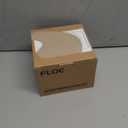 72Pcs Burlap Christmas Drawstring Bags - Buffalo Plaid Xmas Candy & Gift Bags - Small Linen Treat Sacks - Reusable Holiday Party Favors (1 Count (Pack of 72), Red, Green & White Black)