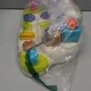 Baby Pop Up Animal Toys with Buttons & Colors, Montessori Cause and Effect Toys for Boys Girls, Kids, Toddlers, Babies  9 Months +