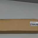 LazBlinds No Tools No Drill 1" Vinyl Mini Blinds, Cordless Blinds for Windows, Light Filtering Horizontal Window Blinds & Shades, 20" W x 48" H, Grey