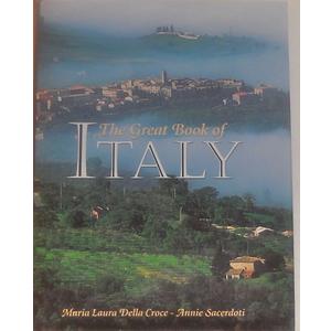 The Great Book Of Italy