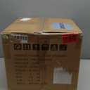 Professional Standing Hooded Hair Steamer for deep Scalp Conditioning,Adjustable time and Temperature Settings with Dry-Run Protection,Salon Station spa Equipment,Suitable for Home and Barbershop use (Black Plastic Feet)