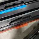 067 Toner Cartridge Compatible for Canon 067 067H Toner Cartridge 4 Pack for Canon ImageCLASS MF656Cdw MF654Cdw MF653Cdw MF652Cw MF650 Printer (Black Cyan Magenta Yellow)