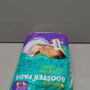 Sposie Diaper Booster Pads, Size 4-6, 30 Count - Hypoallergenic, Dermatologist and Pediatrician Tested, Fragrance, Latex, Chemical and Cruelty-Free, Made in USA