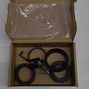 GUAIMI Cruise Control Motorcycle Throttle Assist Lock for Harley 1990-Newer Cable Throttle with OEM Grips or Aftermarket Grips with Minimum 1 1/8" to Maximum 1 3/4" Outside Grip Diameter (Black)