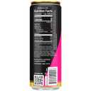 Liquid Death Sparkling Energy - Scary Strawberry, Zero Sugar Energy Drink, Unextreme Caffeine 100mg, Essential Vitamins, 12 Fl Oz (Pack of 12)