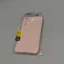 for Samsung Galaxy A34 Case Pink, Scratch Resistant with Soft Touch, Slim Thin Phone Cover for Samsung Galaxy A34