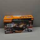 Electric Slot Car Race Track Sets - 1:43 Race Car Track Sets with 4 Slot Cars with Headlights, 2 Hand Controllers, Dual Racing Game Lap Counter, Birthday, Toys for Kids