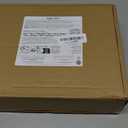 Amazon Basics Lightweight Super Soft Breathable Brushed Microfiber 4-Piece Sheet Set with 14-Inch Deep Pockets, Wrinkle Resistant, Queen, Frosted Lavender, Solid