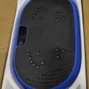 Vibration Plate Exercise Machine, Vibrating Fitness Platform for Lymphatic Drainage, Full Body Shaker Workout Equipment, Bluetooth Power Shaping Vibrate Plate, Board Sport for Home Exercise Gym