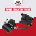 Rear Trunk Latch Tailgate Door Lock Actuator Replacement by AA Ignition - Compatible with Kia Vehicles - 2016, 2017, 2018, 2019, 2020 Sorento - Replaces Parts 81230-C5100, 81230C5100