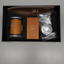 Kiqube Rolling Knife Sharpener Kit with Diamond Discs – Precision Knife Sharpener Roller with 15° & 20° Angles – Magnetic Rolling Sharpener for Knives for Razor-Sharp Edges – Chef Gift Set