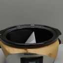 Elite Gourmet MST-900D 8.5Qt Digital Programmable XL Jumbo Slow Cooker, Adjustable Temp, Entrees, Sauces, Stews & Dips, Dishwasher Safe Glass Lid & Crock, Stainless Steel