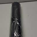 HTVRONT Black Permanent Vinyl - 12" x65FT Glossy Permanent Adhesive Black Vinyl Roll Compatible with Cricut Cutting Machine, Silhouette Cameo & Other Cutters - Party & Home Decoration, Sticker