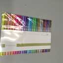 Mr. Pen- Fineliner Pens Colored, 24 Pack, Bible Journaling Pen, Ergonomic Triangular Colorful Barrels, 0.4mm Fine Liner Pens