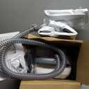 Portable Spa Bubble Bath Massager,Full Body Waterproof Spa Mat for Bathtub, 6-Speed Bubbles, Remote Control & Non-Slip Suction Cups for Home Relaxation (Grey)