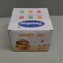 Baby Toys 612 Months  Soft Beehive with 5 Sensory Stuffed Animals, Rattle, Crinkle & Mirror, Montessori Toys for 6 7 8 9 10 Month Old Baby Boy Girl Birthday Gifts Easter Basket Stuffers Ages 02