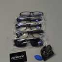 Gaoye Reading Glasses Men/Women, Eyeglasses, Blue Light Readers for Men/Women, Computer Eye Glasses, Cheaters +1.0