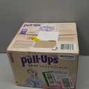 Pull-Ups Girls' Skin Essentials Potty Training Pants, Training Underwear, 3T-4T (32-40 lbs), 68 Ct