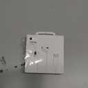 Apple EarPods Headphones with USBC Plug, Wired Ear Buds with Builtin Remote to Control Music, Phone Calls, and Volume