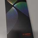 TORRAS Stronger Magnetic & Shockproof for iPhone 17 Pro Max Case, Fit for MagSafe, Military Grade Drop Protection, Camera Control, DIY Button, Slim for iPhone 17 Pro Max Case Translucent Deep Blue