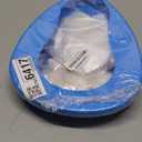 Bedpan Set with 30 Absorbent Pads Gel and 30 Disposable Liners, Bed Pan for Elderly Females Women, Bedpan with Liners for Men Male
