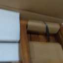 AquaTeak Spa 24" Teak Shower Bench