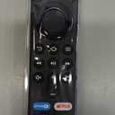 Replacement-Voice-Remote-Control fit for Smart TV Stick(2nd/3rd Gen)/TVs 4K Max(1st/2nd Gen),TVs Cube(1st/2nd/3rd Gen),Smart TV(3rd Gen),and for Insignia/Toshiba/Pioneer/Omni Smart TVs