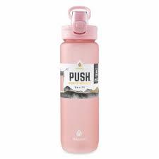 Manna 39oz Push Bottle Pink