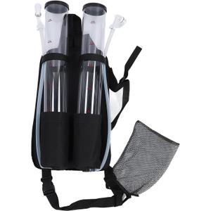 Portable Beer Dispenser, 6L Dual Tank Backpack Drink Dispenser, Double Backpack Beer Liquor,Party Beverage Drink,Party Keg for Tailgating, Festivals