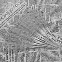 100pcs Beaded Stick Bride Wedding Pearl Bouquet Party Decoration (Silver)