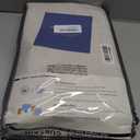 INOVADAY 100% Blackout Curtains for Bedroom Black Out Curtains 84 Inch Long, 50"W x 84"L
